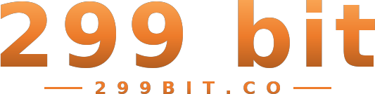 299 bit logo